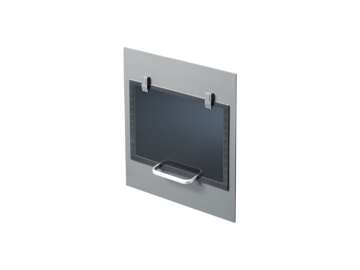 Entnahmeklappe Rittal IW 6903.200 300×300mm Acrylglas