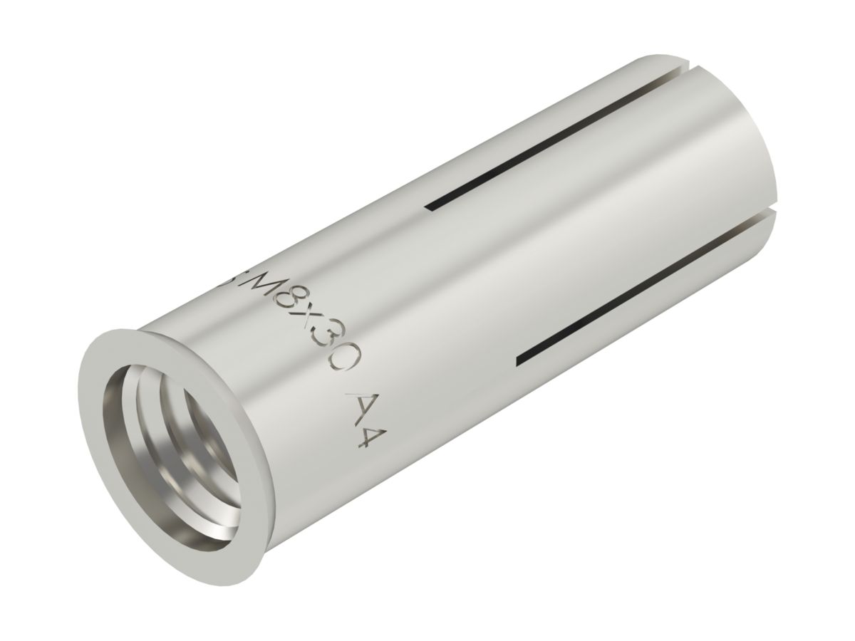 Einschlaganker Bettermann ES 8×30mm, A4