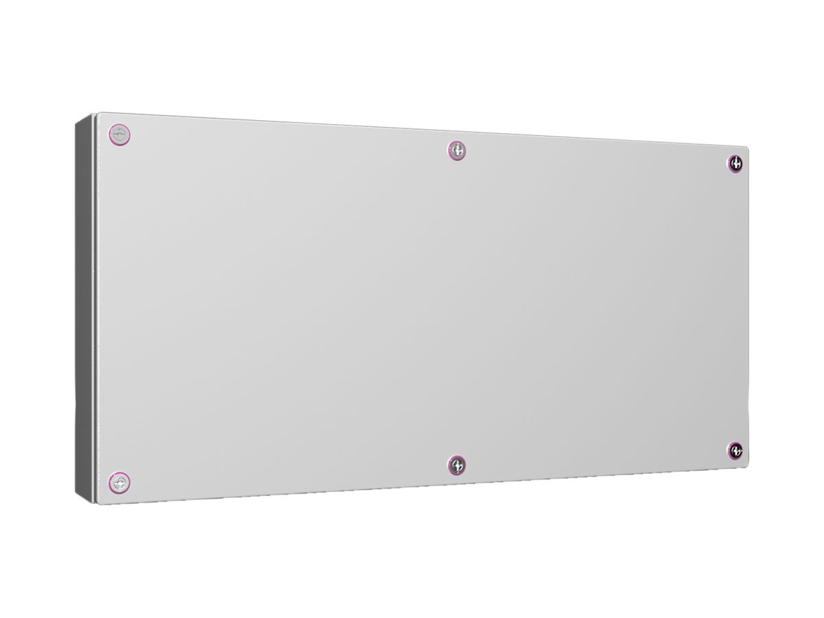 Kleingehäuse Rittal KX Klemmenkasten, IP66, 800×400×120mm, Stahlblech