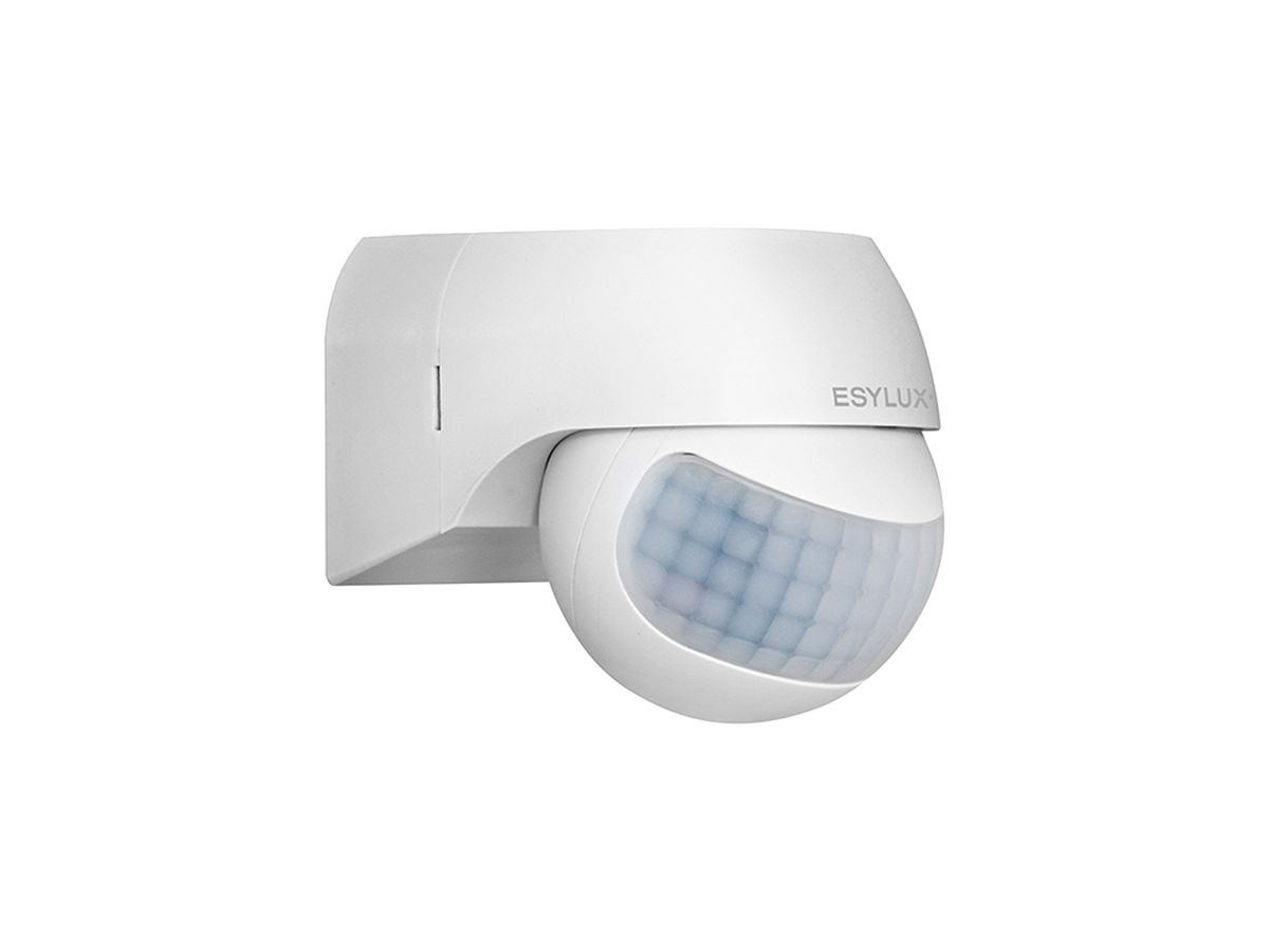 AP-Bewegungsmelder ESYLUX MD 180 Basic, weiss