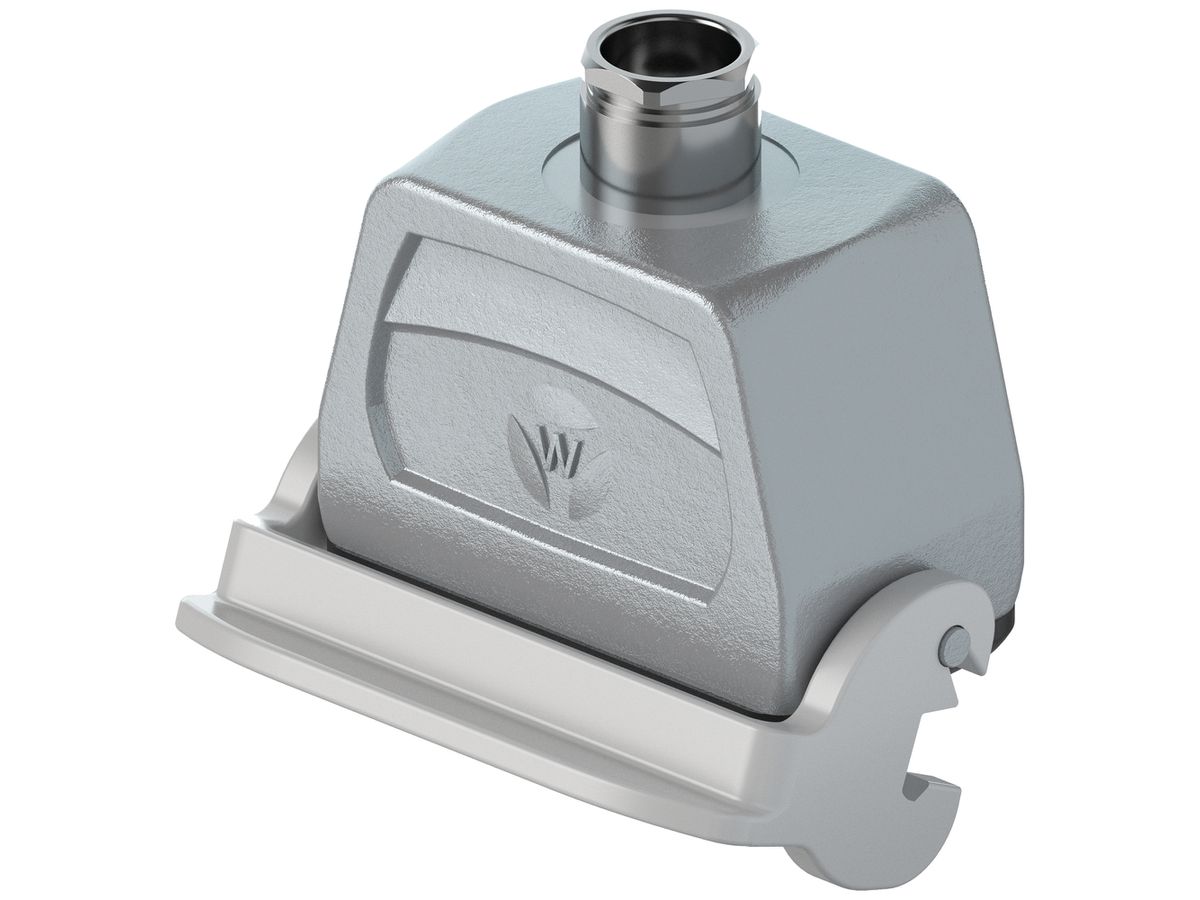 Steckergehäuse Wieland Electric revos BAS GOT GL 24 M32 A0 Baugrösse 8