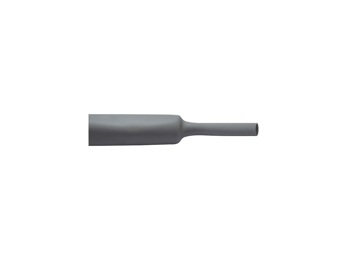 Schrumpfschlauch Cellpack SR1F 2.4…1.2mm 1m grau