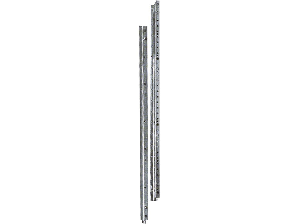 Tragschiene Hager univers N 450×472mm für Schrankhöhe 500mm Set à 2 Stück