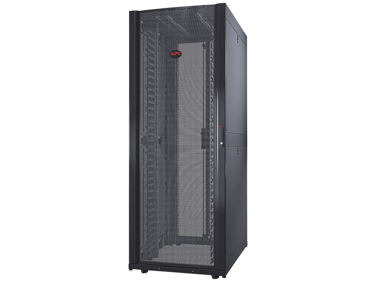 Netzwerkschrank 19" NetShelter SX 750×1991×1070mm 42HE sz