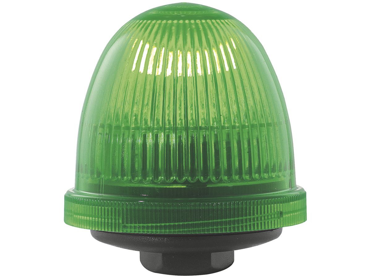 Warnleuchte Grothe KWL BA15d 12…240VUC, grün
