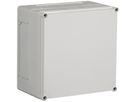 Apparategehäuse RW CUBO C 300×300×180 CPCF grau
