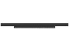LED-Spot SLV IN-LINE 44 14W 1250lm 940 35° DALI 48V AD 435×22mm schwarz