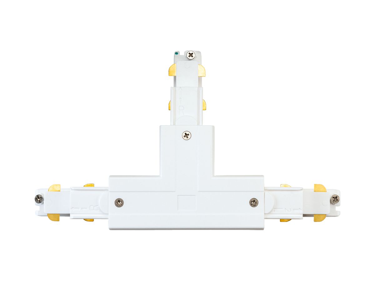 T-Verbinder SG ShopLine DALI 3-ph weiss links L1