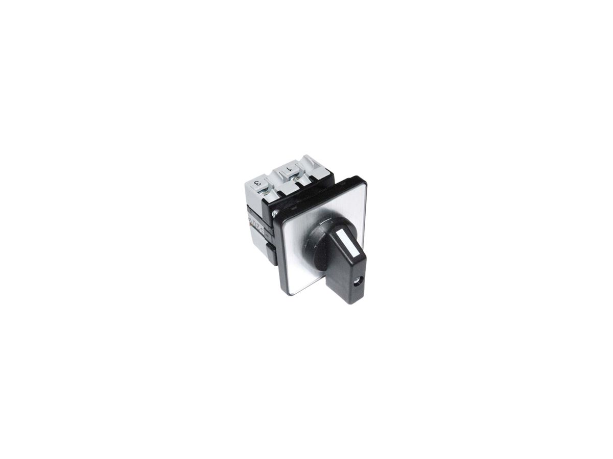 EB-Voltmeter-Umschalter HV08E 25A, 1L