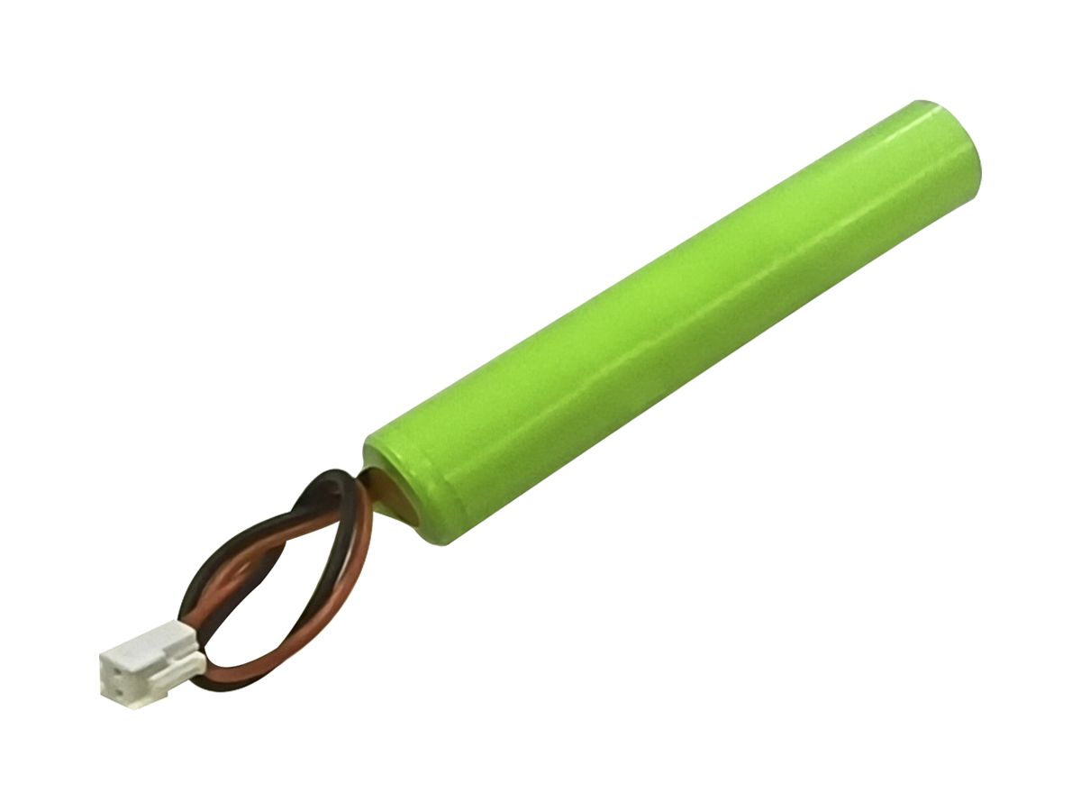Akku DOTLUX EXIT 3.6V 2000mAh NiMH Ø22×130mm