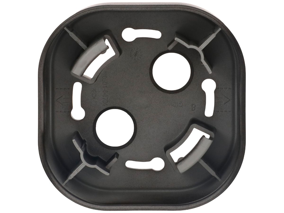 AP-Gehäuse ABB i-bus schwarz