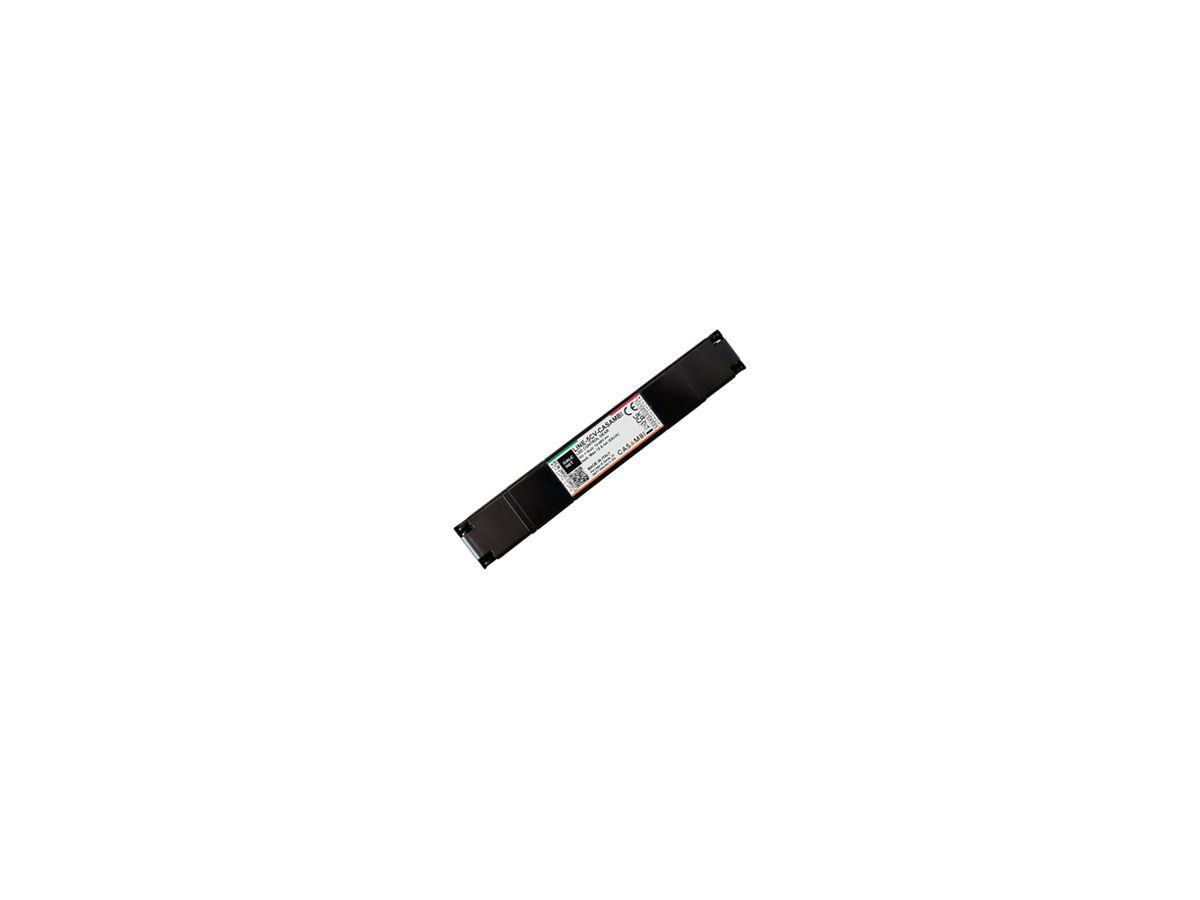 LED-Betriebsgerät DALCNET LINE-5CV-CASAMBI 12…48V DIM 186×29×21mm