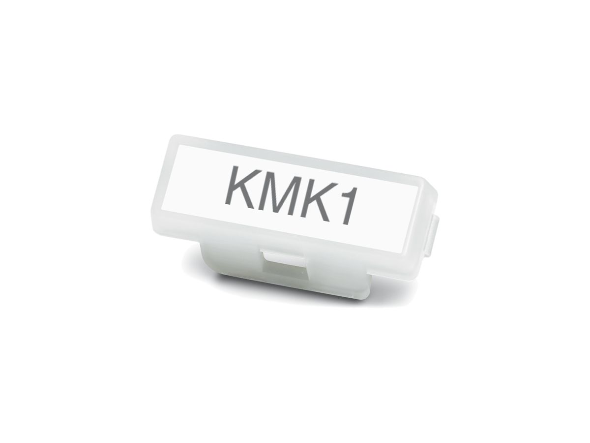 Kabelmarkierer KMK1 25×6mm