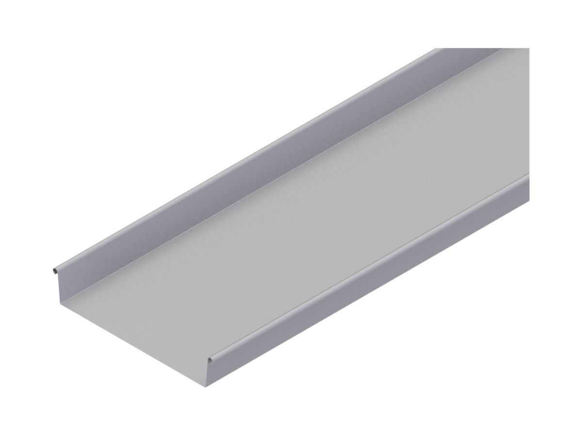 Kabelbahn Lanz ungelocht 200×60mm ZMA