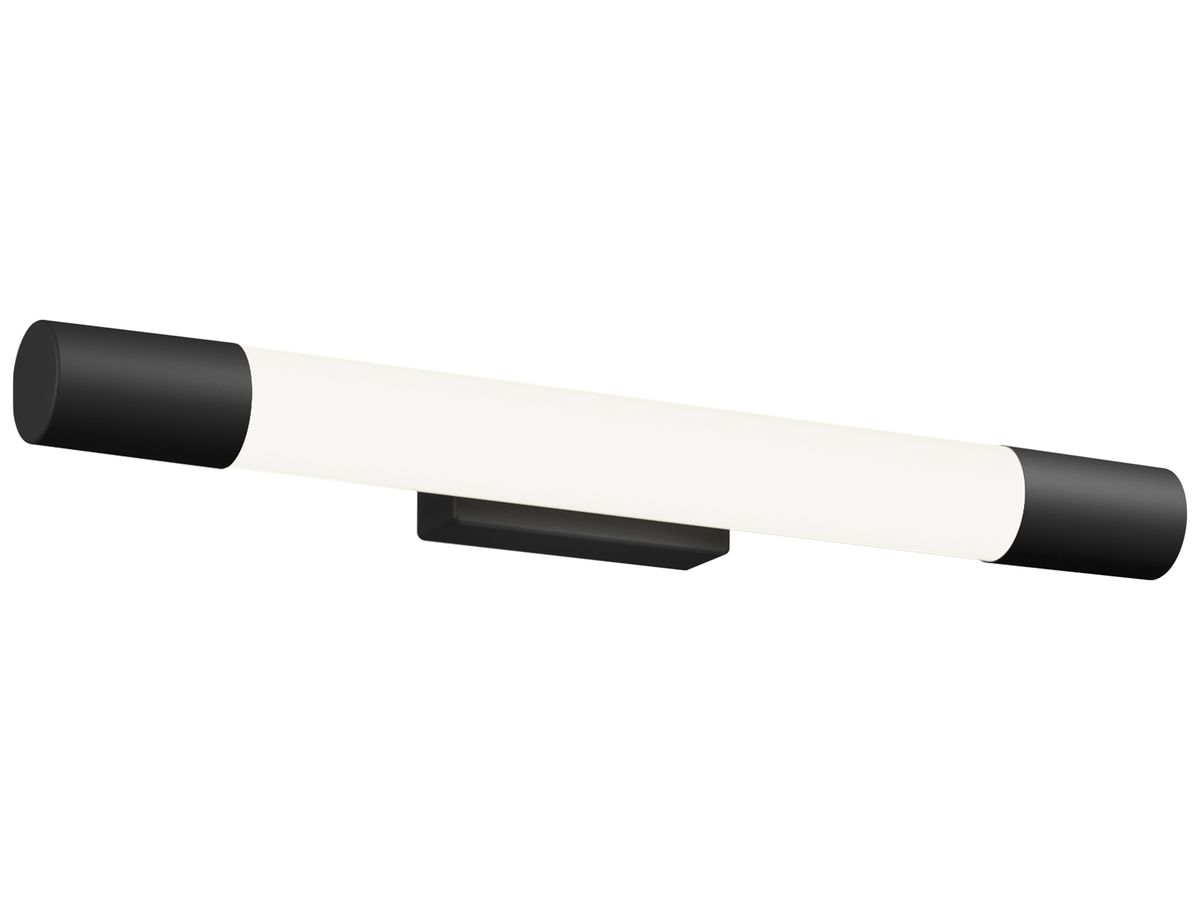 LED-Wandleuchte Philips Rover RD 5W 730lm 827 IP44 440×70×50mm schwarz