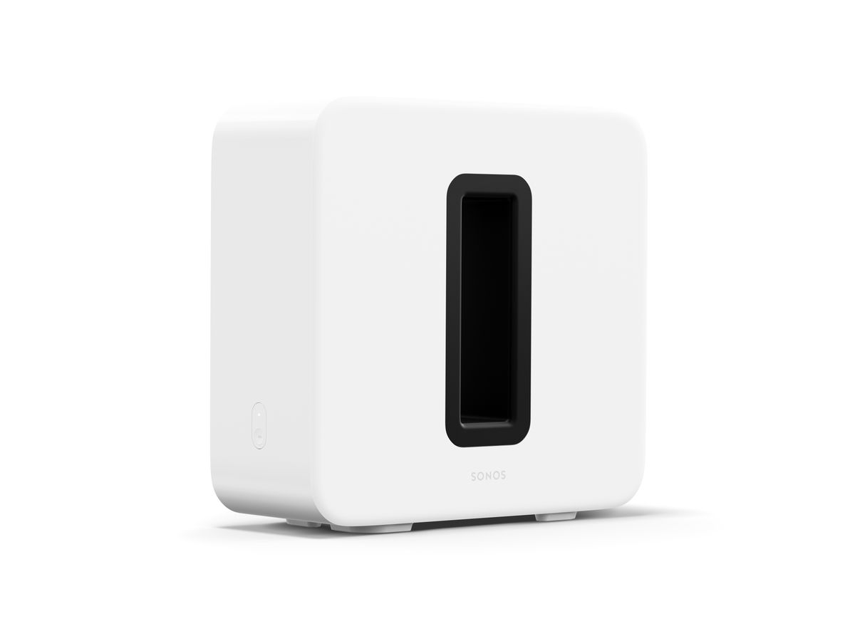 Sonos Sub (Gen. 3) white