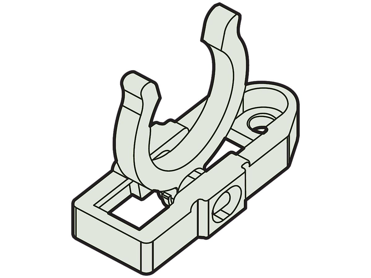 Klammer PA zu 2G×13