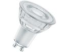 LED-Reflektorlampe LEDVANCE SUPERIOR GU10 4.7W 350lm 4000K DIM klar 36°