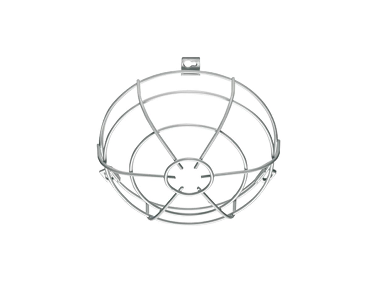 Schutzkorb ESYLUX für PD mini und MD mini, weiss