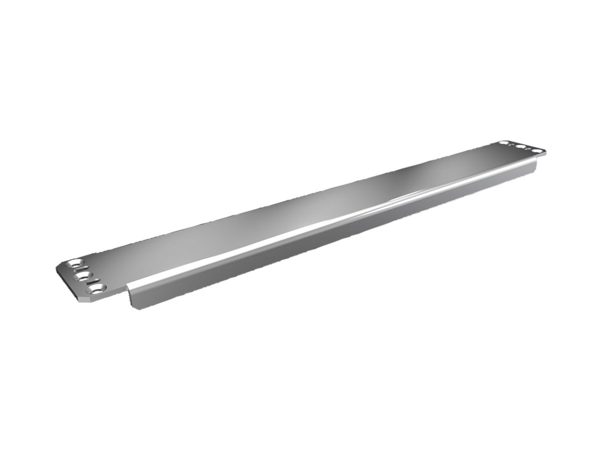 Tragschiene Rittal TS 4396.500 600×25×1.5mm für VX/TS/VX SE Stahl 4Stk