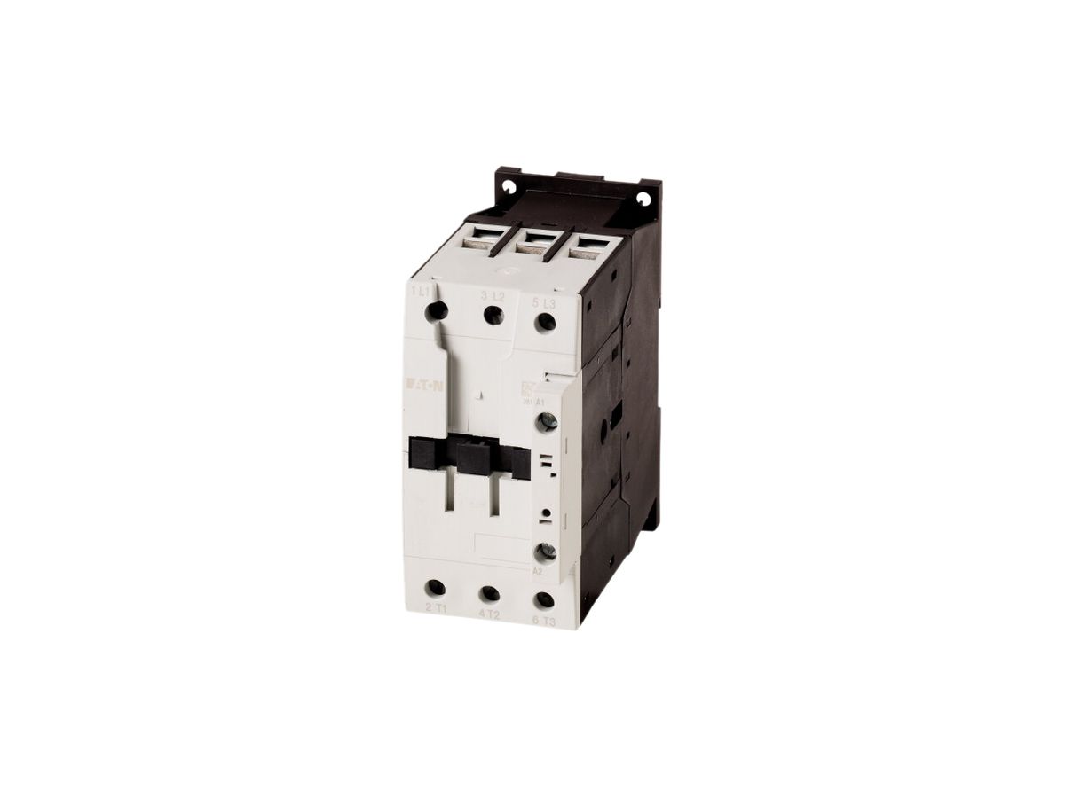 Schütz Eaton DILM50, 3L 230VAC 50A 22kW (AC-3)