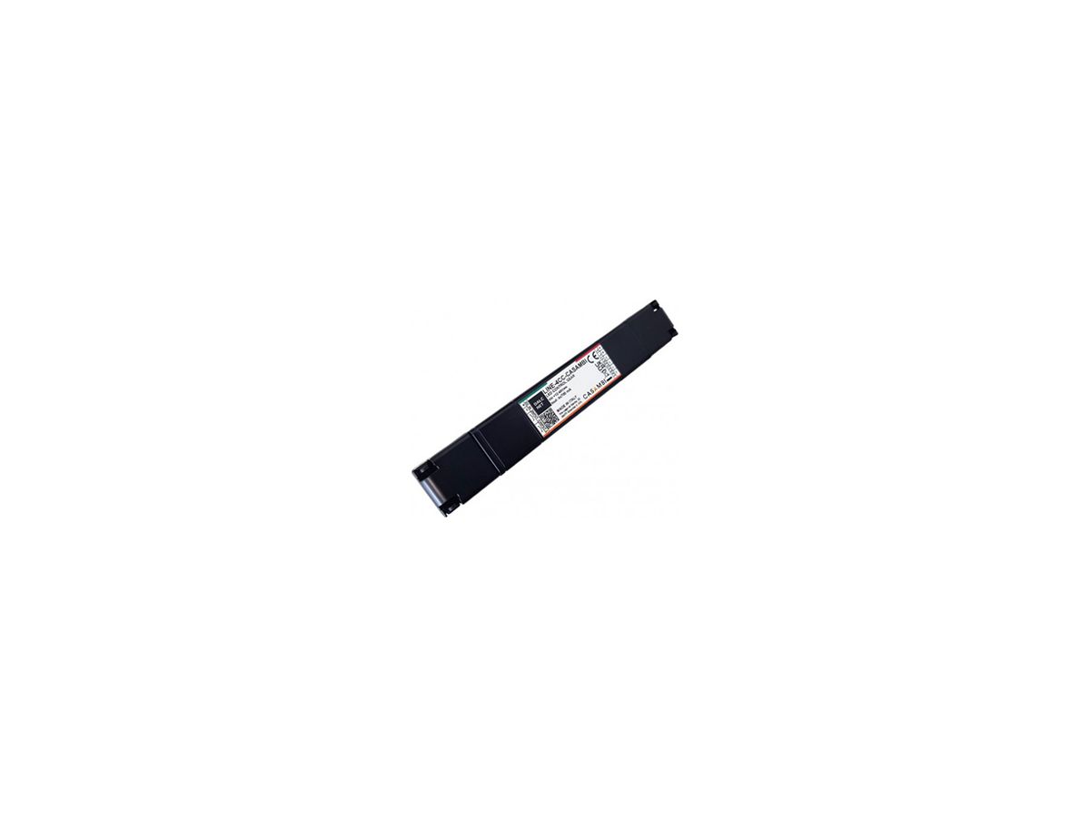 LED-Betriebsgerät DALCNET LINE-4CC-CASAMBI 12…48V DIM 186×29×21mm