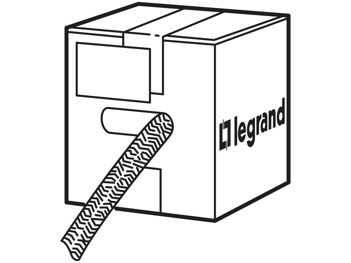 Kabelführungsschlauch Legrand 30mm