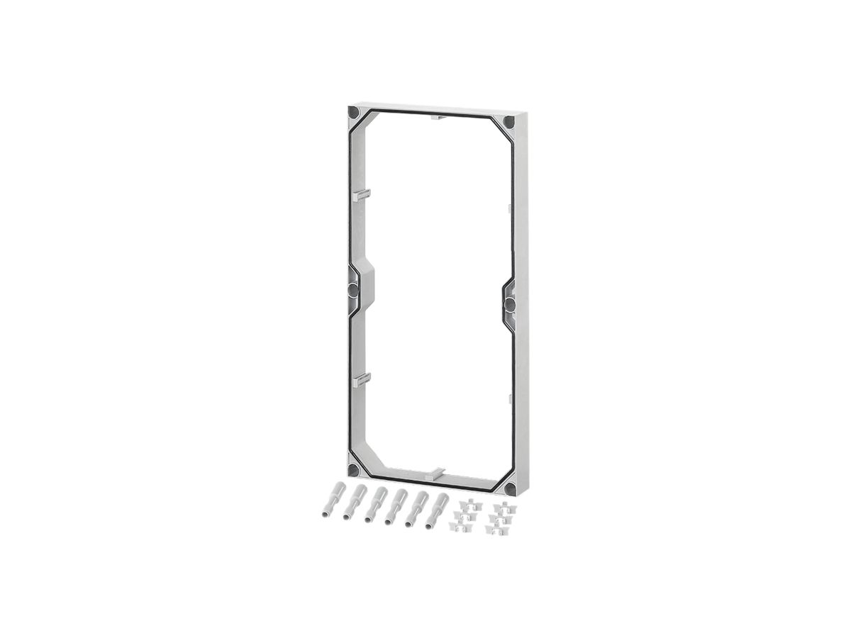 Zwischenrahmen Hensel Gr.3 270×540×50mm