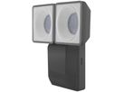 LED-Wandleuchte LDV ENDURA PRO SPOT SENSOR, 16W 840 IP55 anthrazit