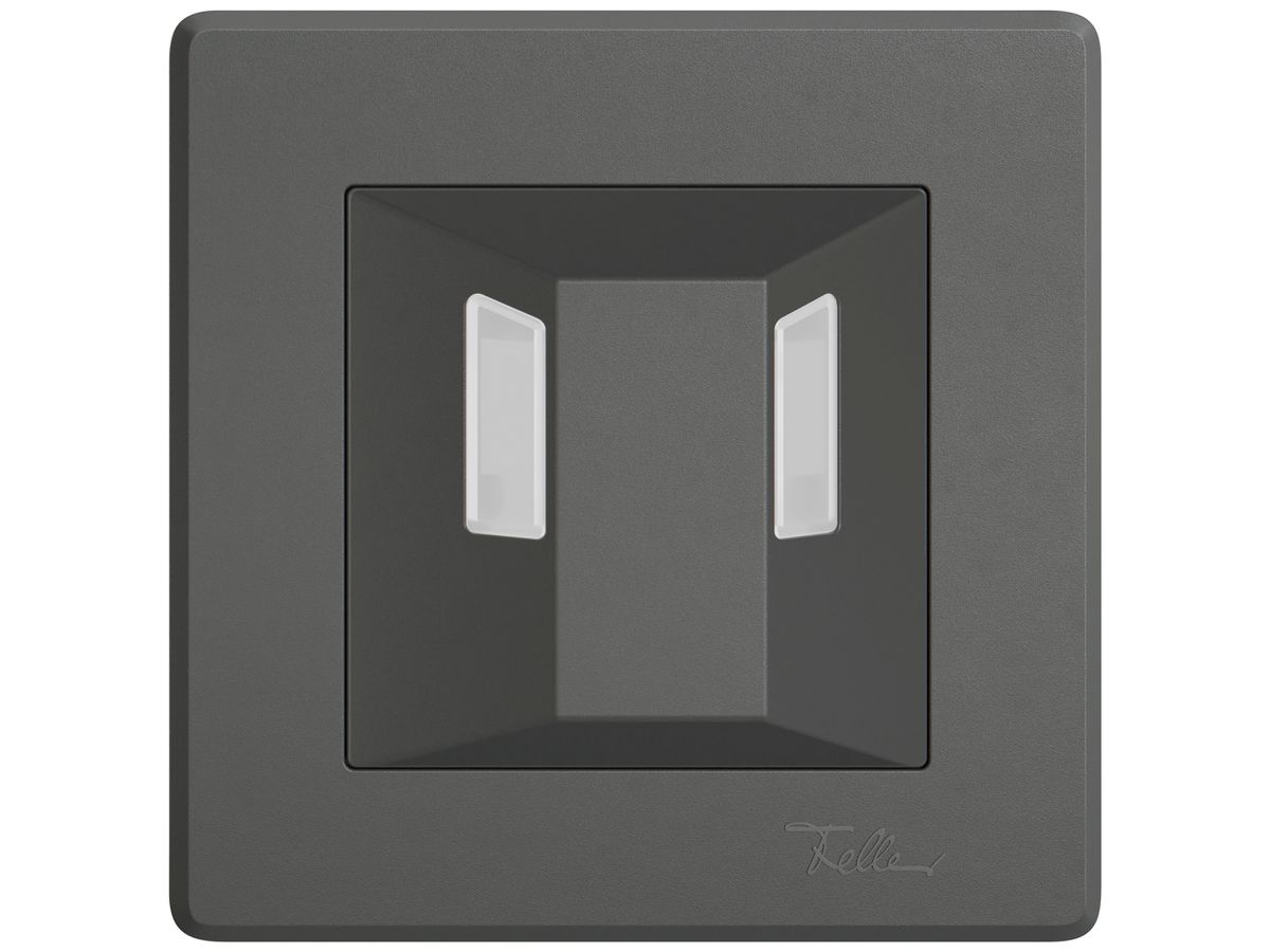 UP-Bewegungsmelder EDIZIO.liv pirios 180 DALI SNAPFIX® Dimmer DALI dgu