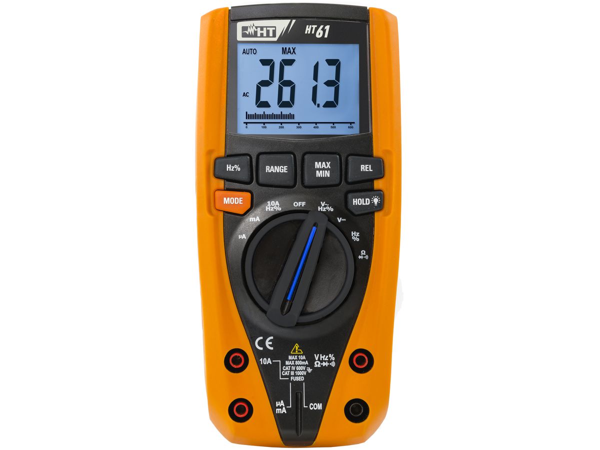 Digital-Multimeter Optec HT.61