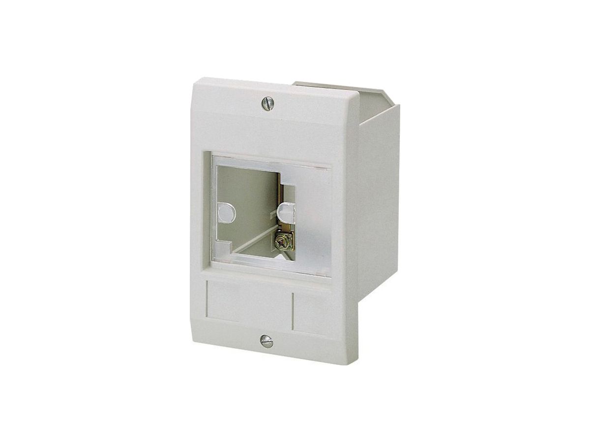 Apparategehäuse Eaton E-PKZ0 85×129×96mm Kunststoff IP40