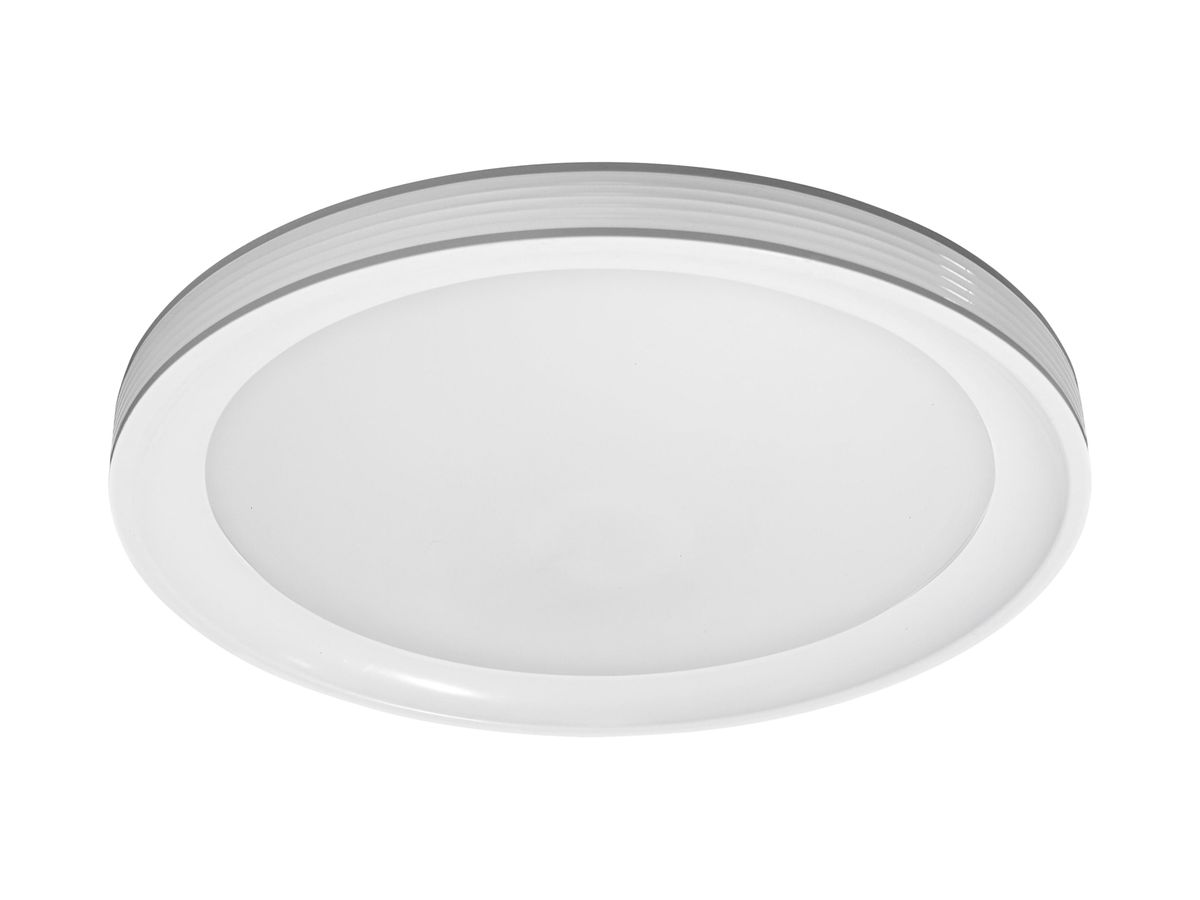 LED-Deckenleuchte SMART+ WIFI ORBIS Frame 500 34W, 3000…6500K, 1900lm, weiss