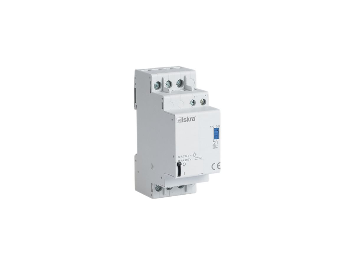 REG-Schrittschalt-Schütz AWAG 32A 230VAC 4S