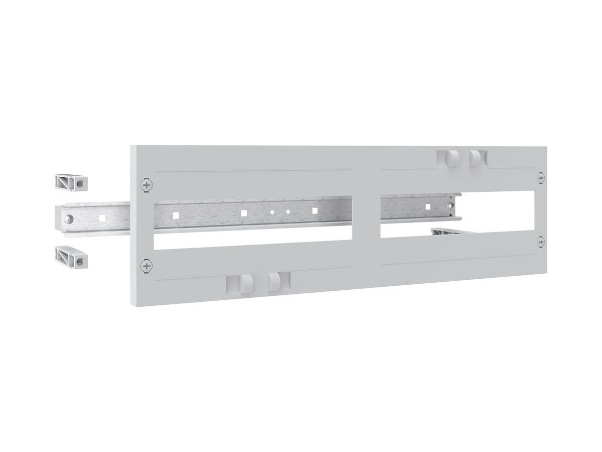 Modulbausatz SE Prisma XS, für REG, 2 Felder, 1 Reihe, 500×150mm