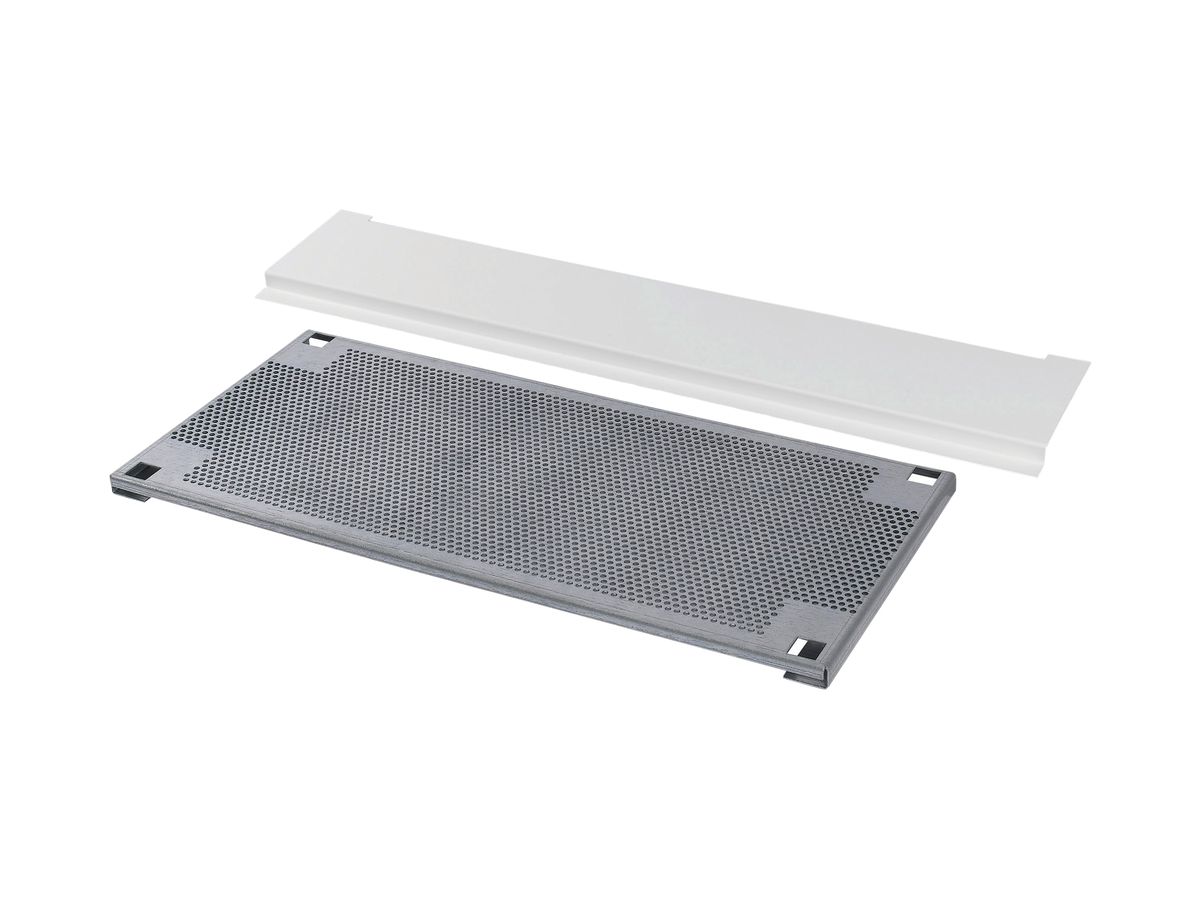 Montageplatte zu Xboard UP 33 Module