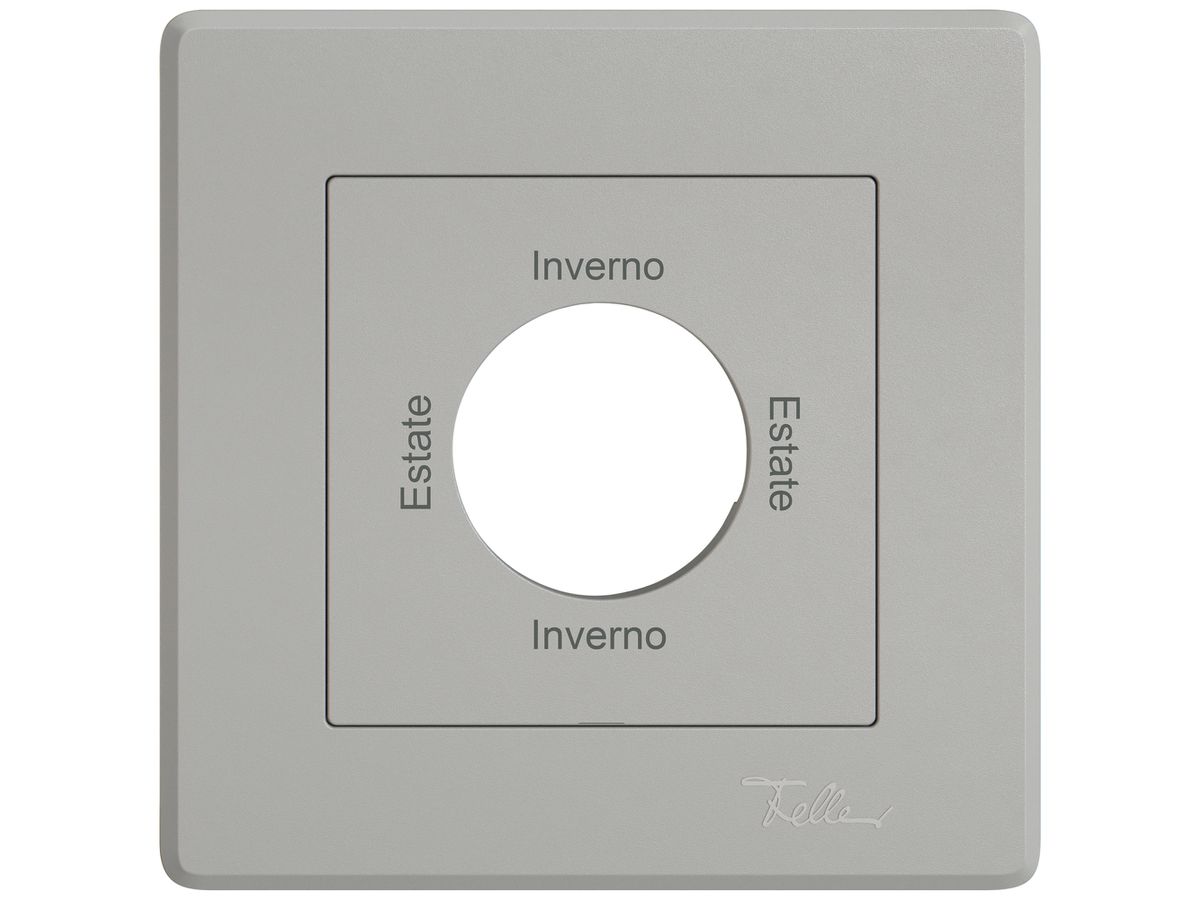 UP-Montageset EDIZIO.liv SNAPFIX® f.Drehschalter m.Schloss Est-Inv-Est-Inv hgu