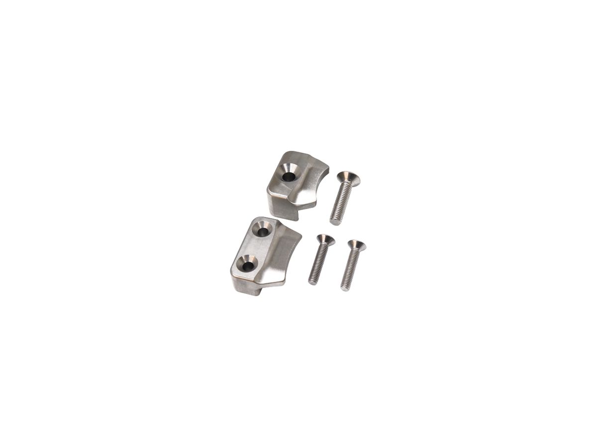 Seilführungsbacken-Set RUNPOTEC für CW 800 E Ø55+Ø110mm
