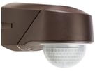 Bewegungsmelder ESYLUX RC 130i 130°, braun