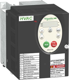 Frequenzumrichter Altivar 212