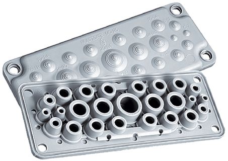 Mehrfachdurchführungen