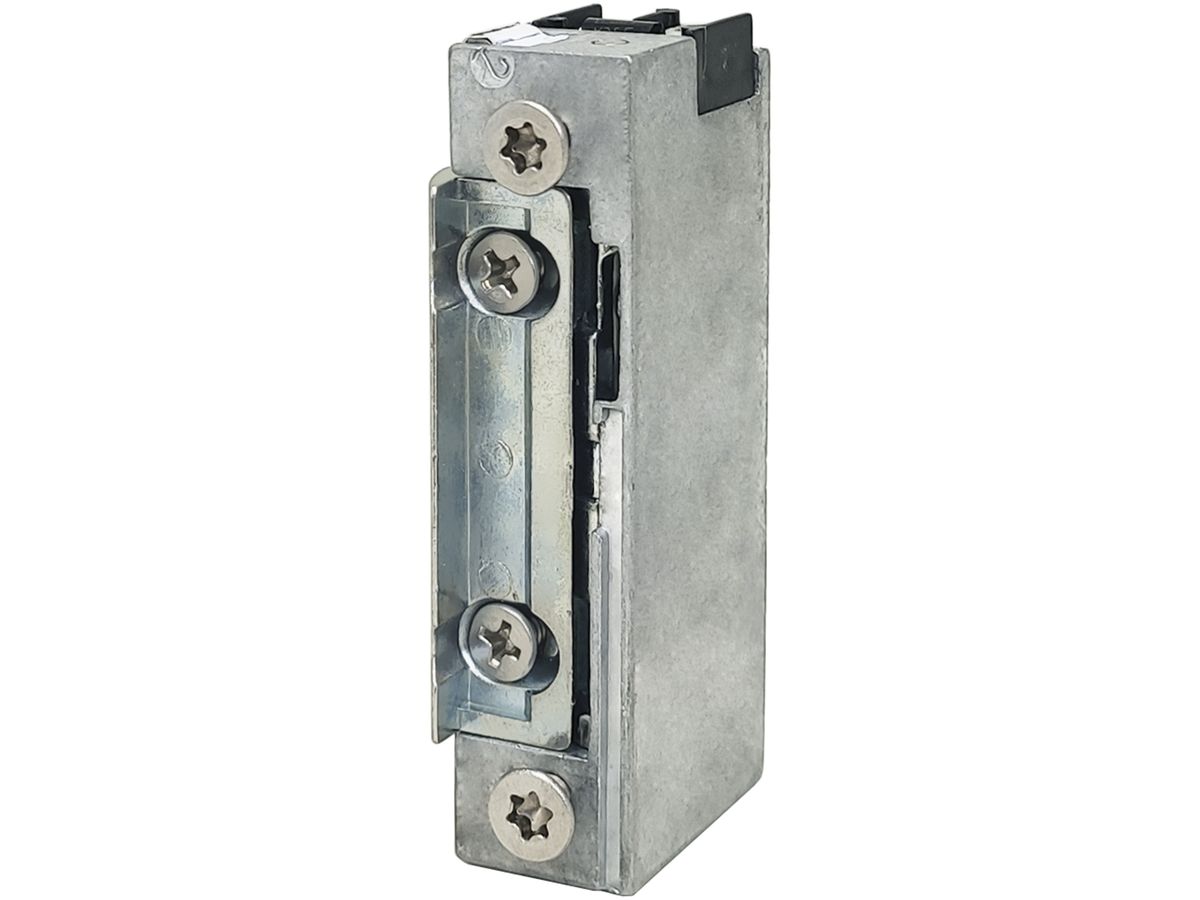 Türöffner BSW B3300--K, 11…13VDC, stromlos geöffnet, Radiusfalle