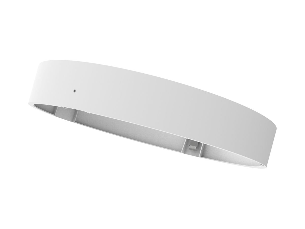 Anbaugehäuse LEDVANCE SLIM Aluminium Ø290×45mm weiss