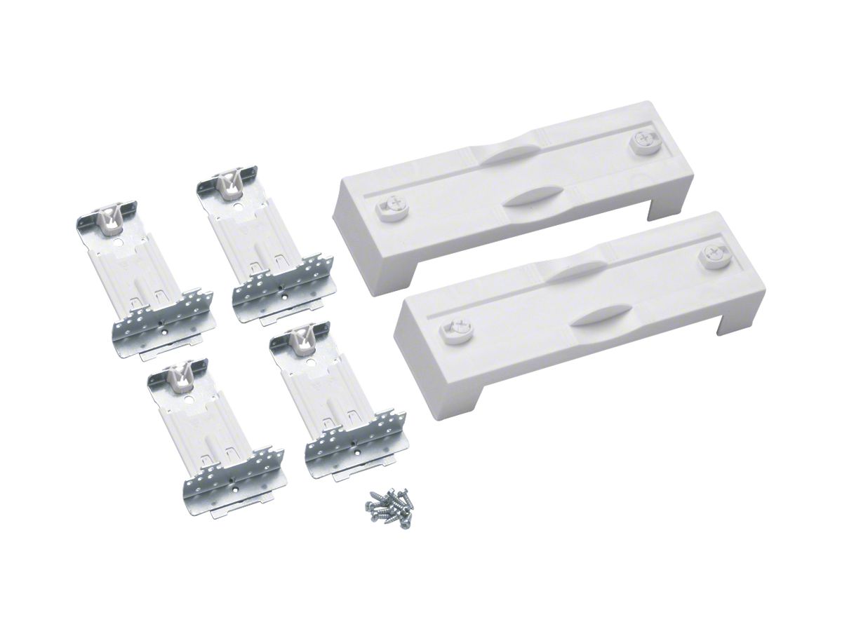 Baustein Hager univers N 75×250mm leer 2 Stück