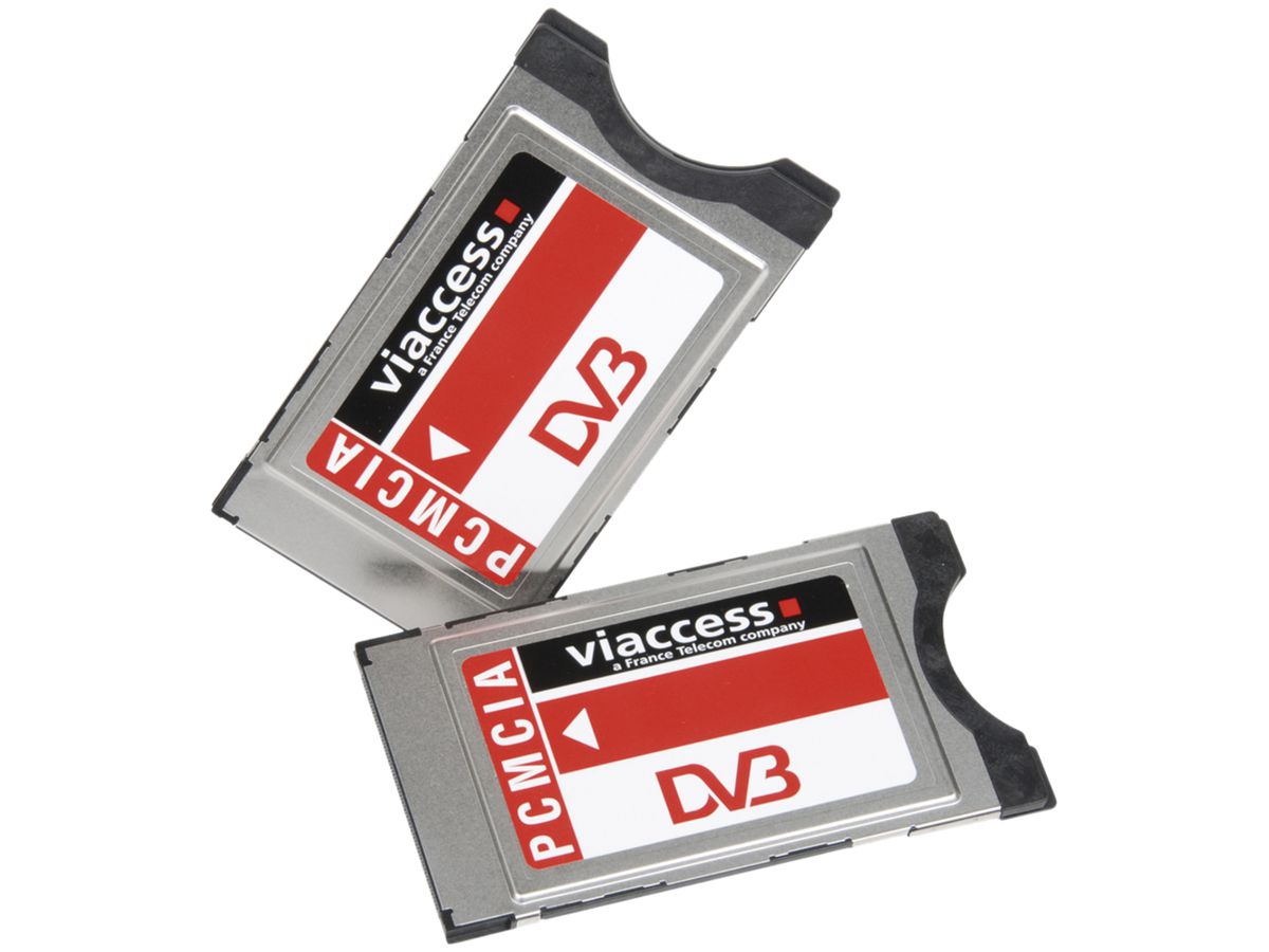 DVB CI-Modul WISI OX950200 Viaccess