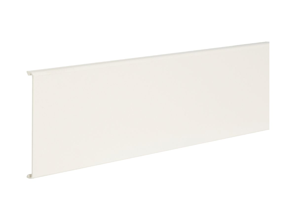 Deckel tehalit LF 90mm, verkehrsweiss