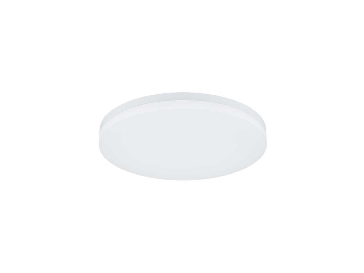 Anbauleuchte LED SLICE CIRCLE IV ws - 29W, 4000K, 3300lm, IP20
