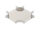 Kreuzstück BET RK 60×300mm Edelstahl A4 blank