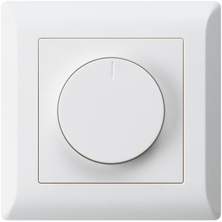 Dimmer, Leistungszusätze, Drehzahlsteller