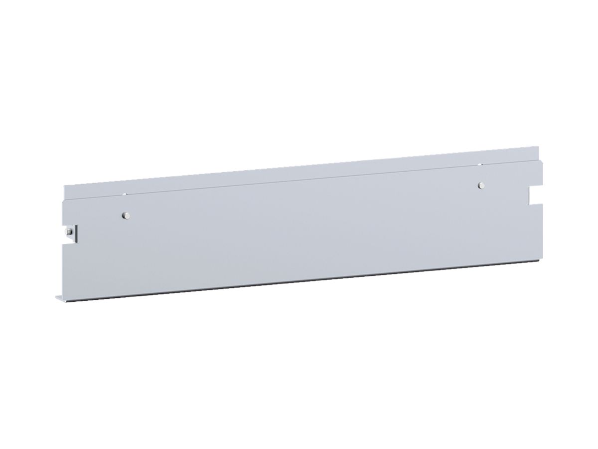Endstück Hager tehalit.BKB/BKG 400×80mm